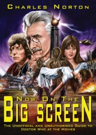 Now on the Big Screen ("Doctor Who" Movies) p/b