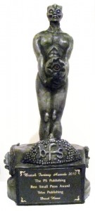 British Fantasy Award 2010