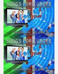 Songs for Europe - Vol 5 ("Eurovision Song Contest") pb