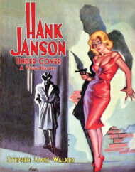Hank Janson Under Cover: A Visual History - p/b