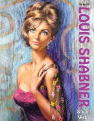 The Art of Louis Shabner - p/b