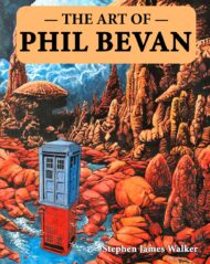 The Art of Phil Bevan – h/b