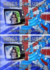 Songs for Europe - Vol 2 ("Eurovision Song Contest")